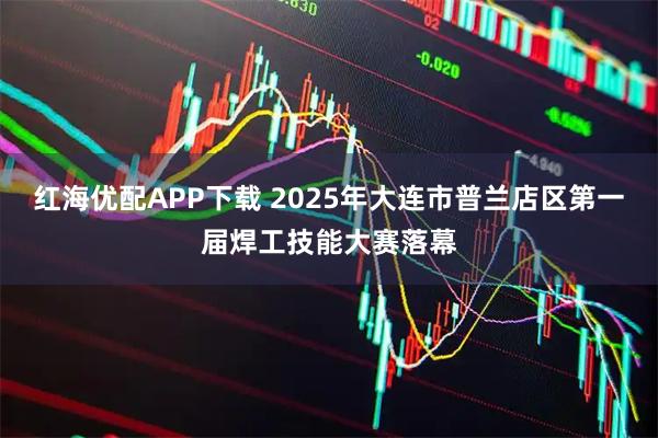 红海优配APP下载 2025年大连市普兰店区第一届焊工技能大赛落幕