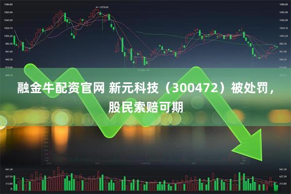 融金牛配资官网 新元科技（300472）被处罚，股民索赔可期