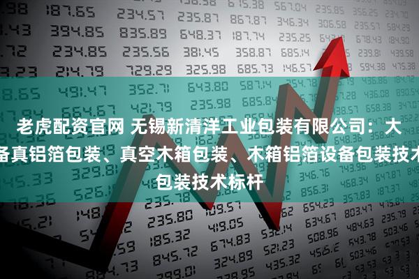 老虎配资官网 无锡新清洋工业包装有限公司：大型设备真铝箔包装、真空木箱包装、木箱铝箔设备包装技术标杆